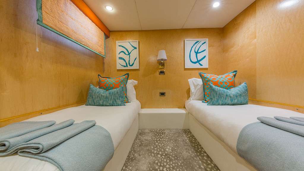Twin Stateroom 3
