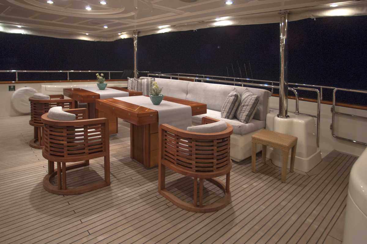 Main deck