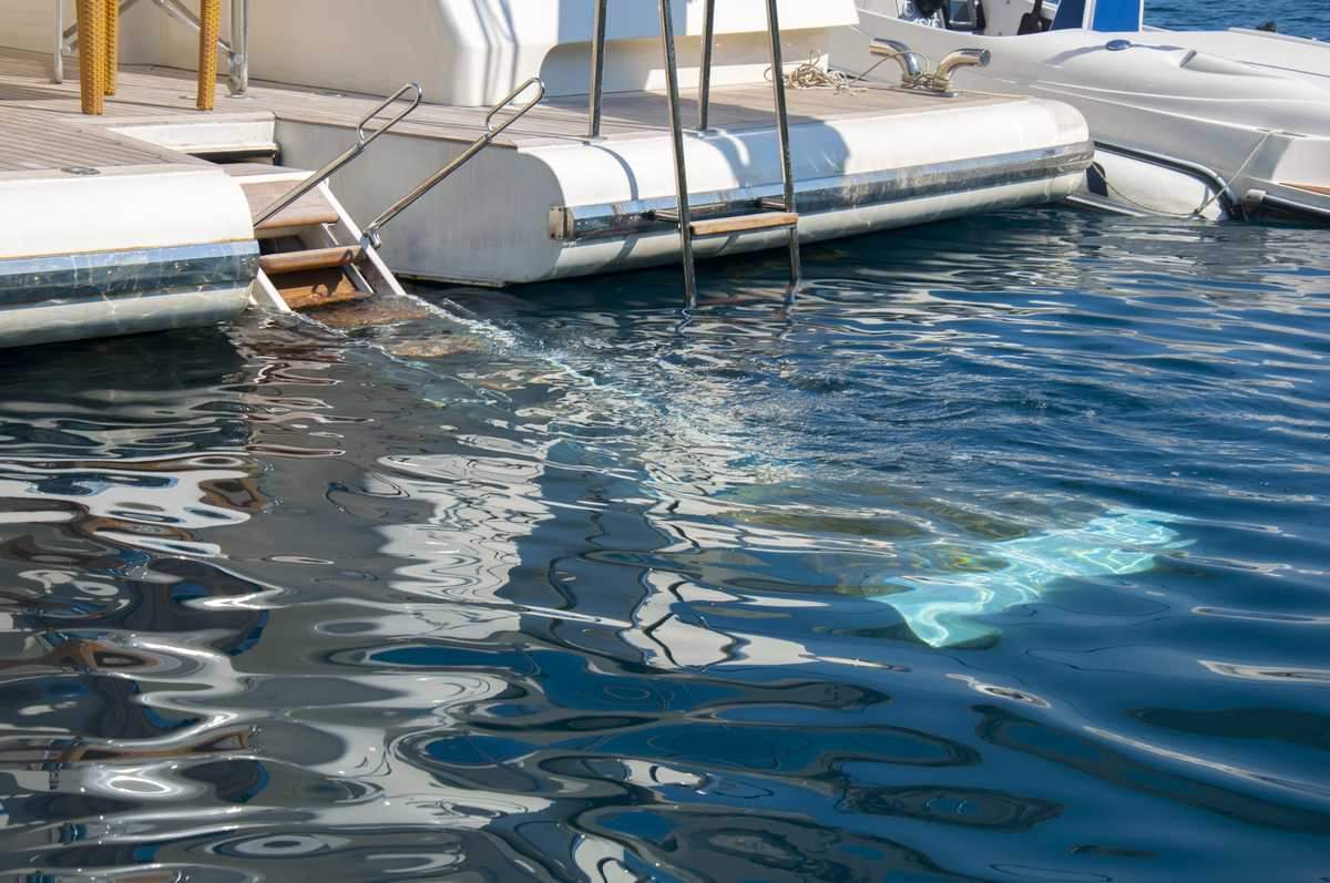 Easy sea access