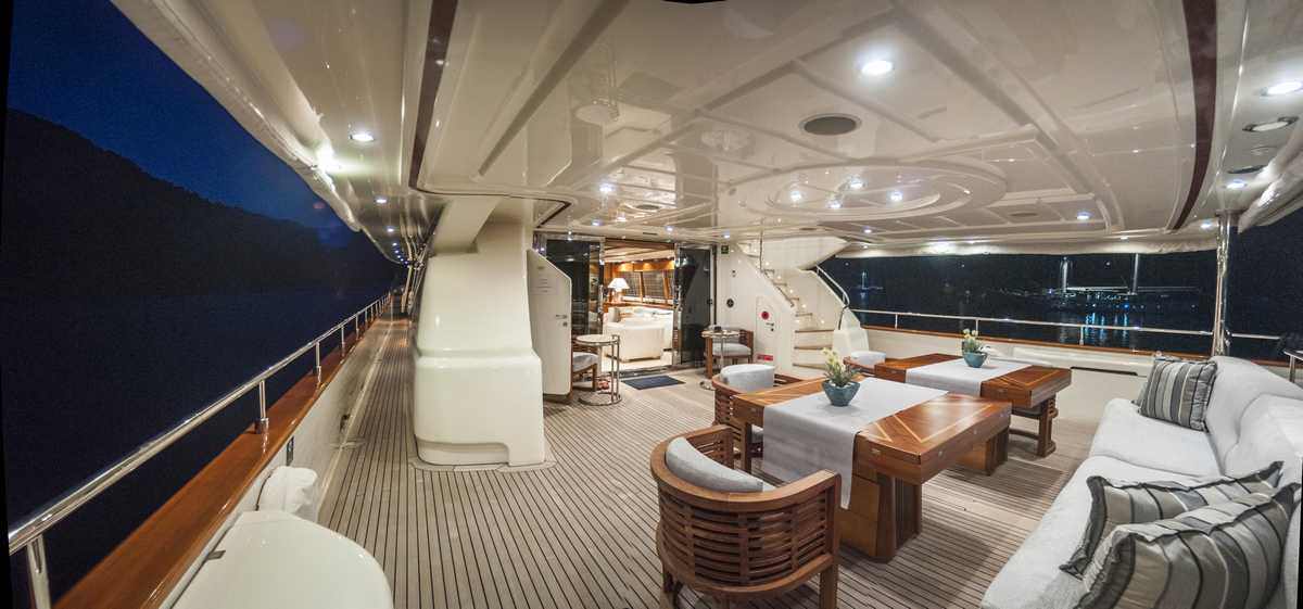 Main Deck
