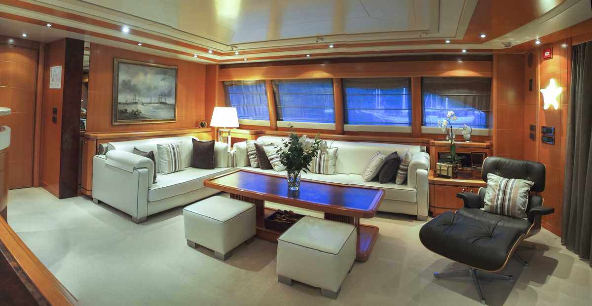 Bridge Deck Salon