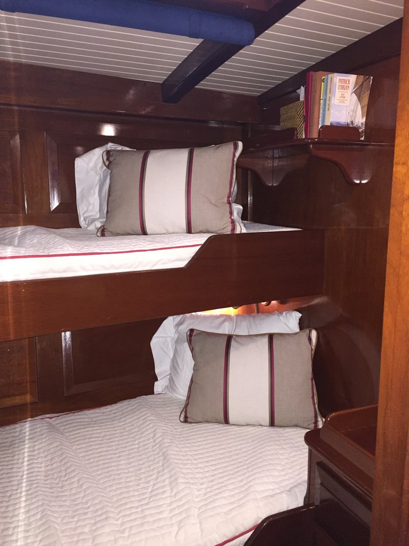 Upper/Lower Guest Cabin