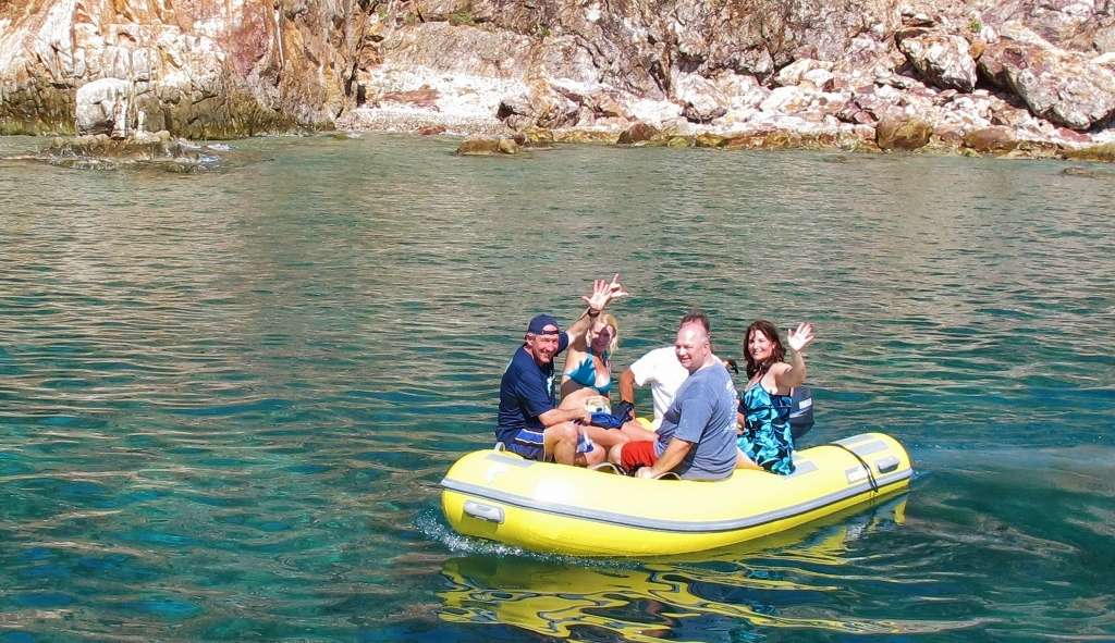 Catamaran Charter Magic Inspiration