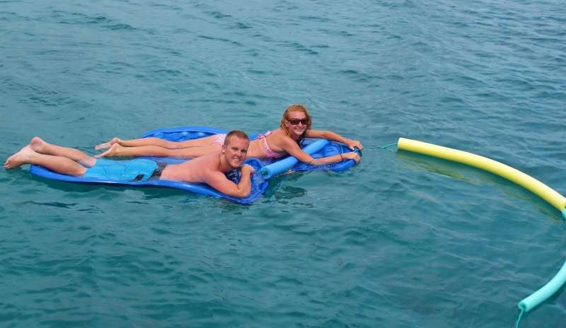 Catamaran Charter Magic Inspiration