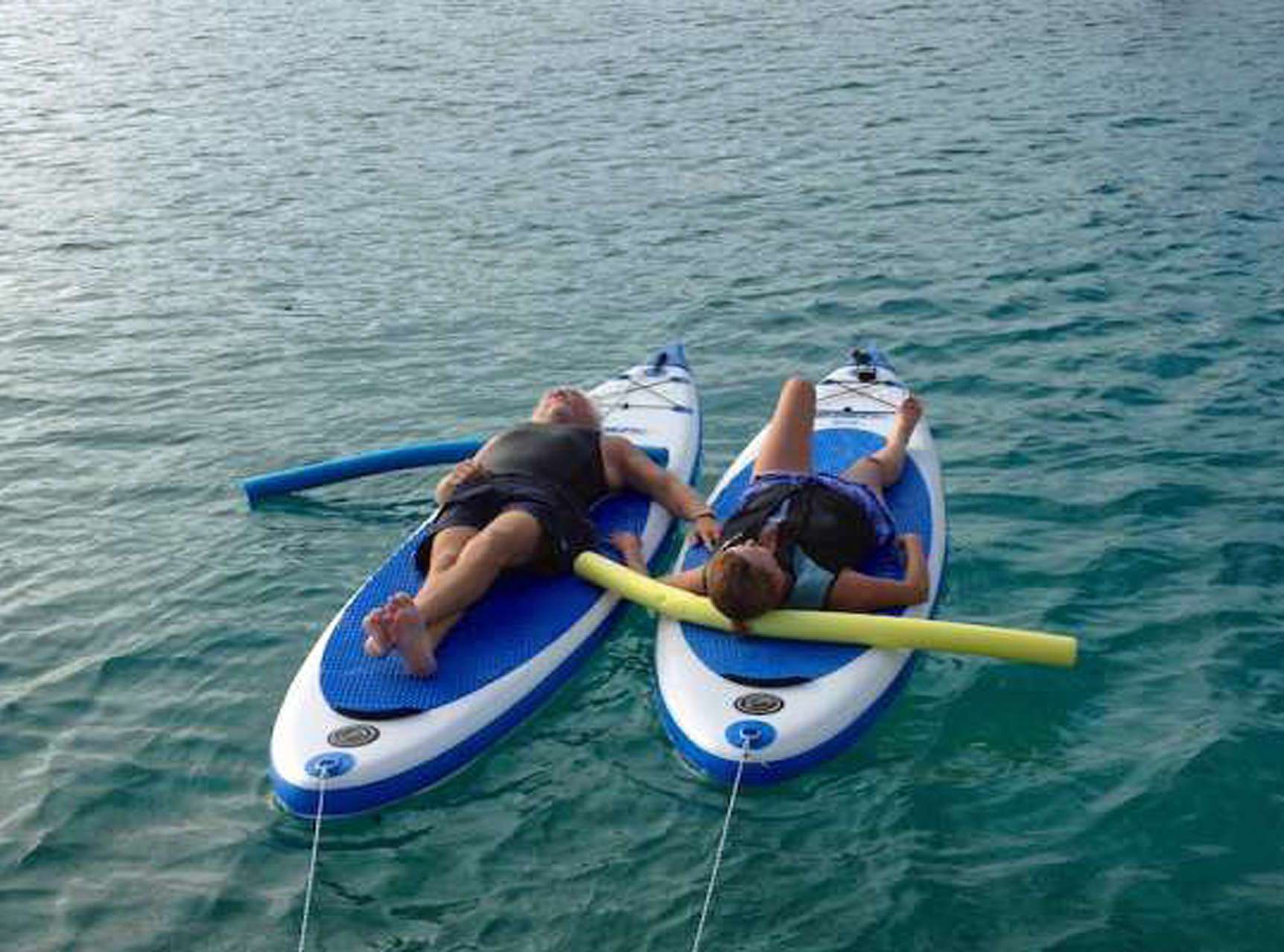 Catamaran Charter Magic Inspiration