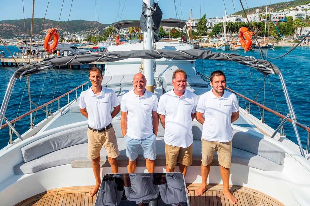 crew photo