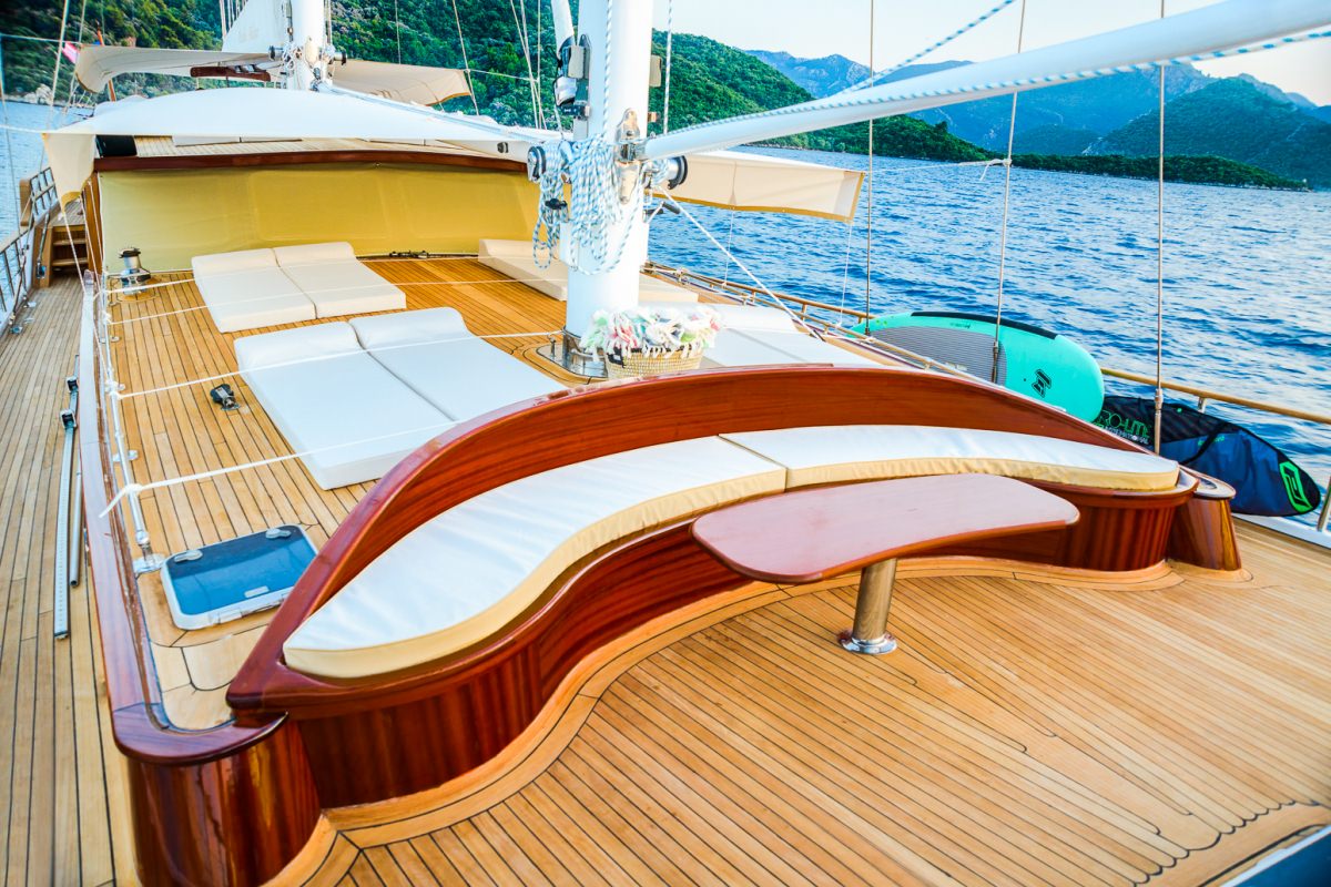 Deck