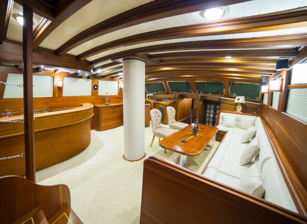Saloon
