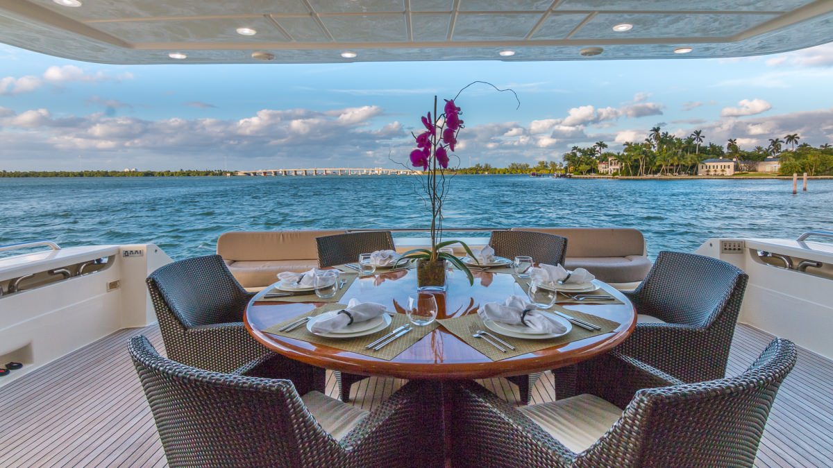 Aft Deck