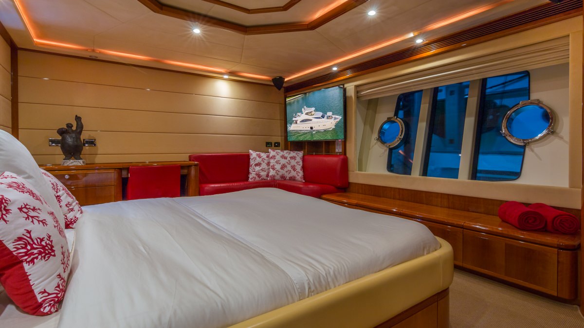 Master Cabin