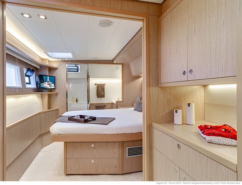 Master Cabin  