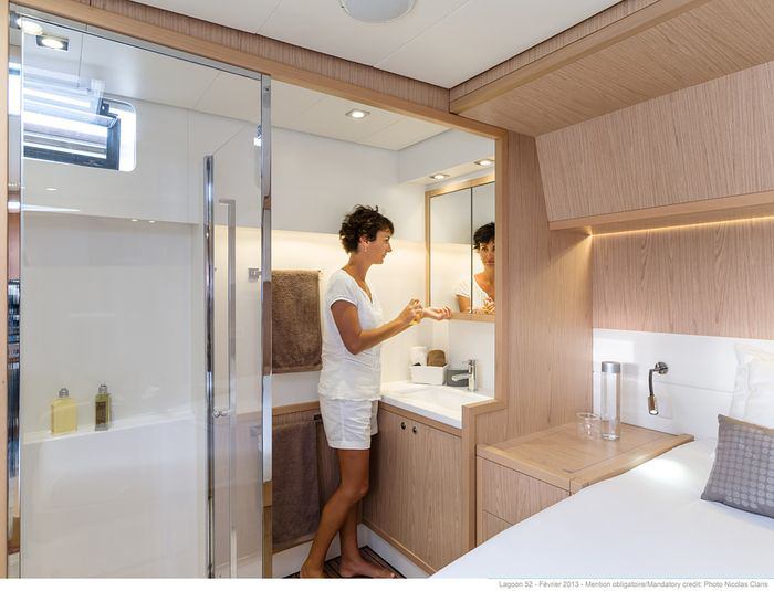 Master Cabin   