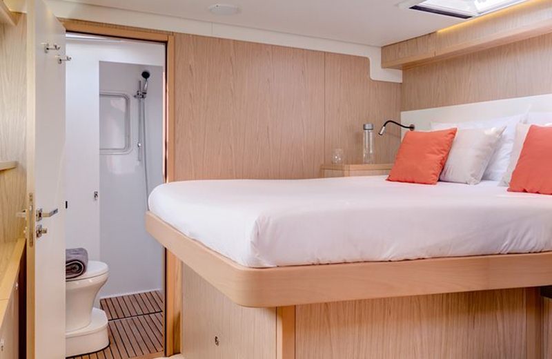 double cabin