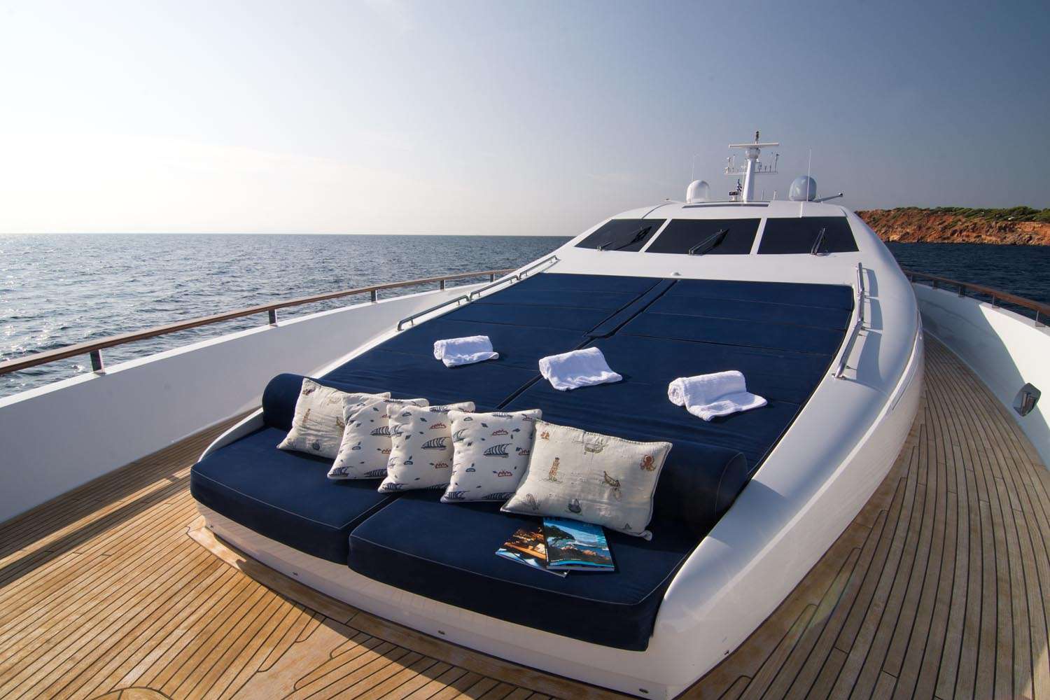 stern sunpads
