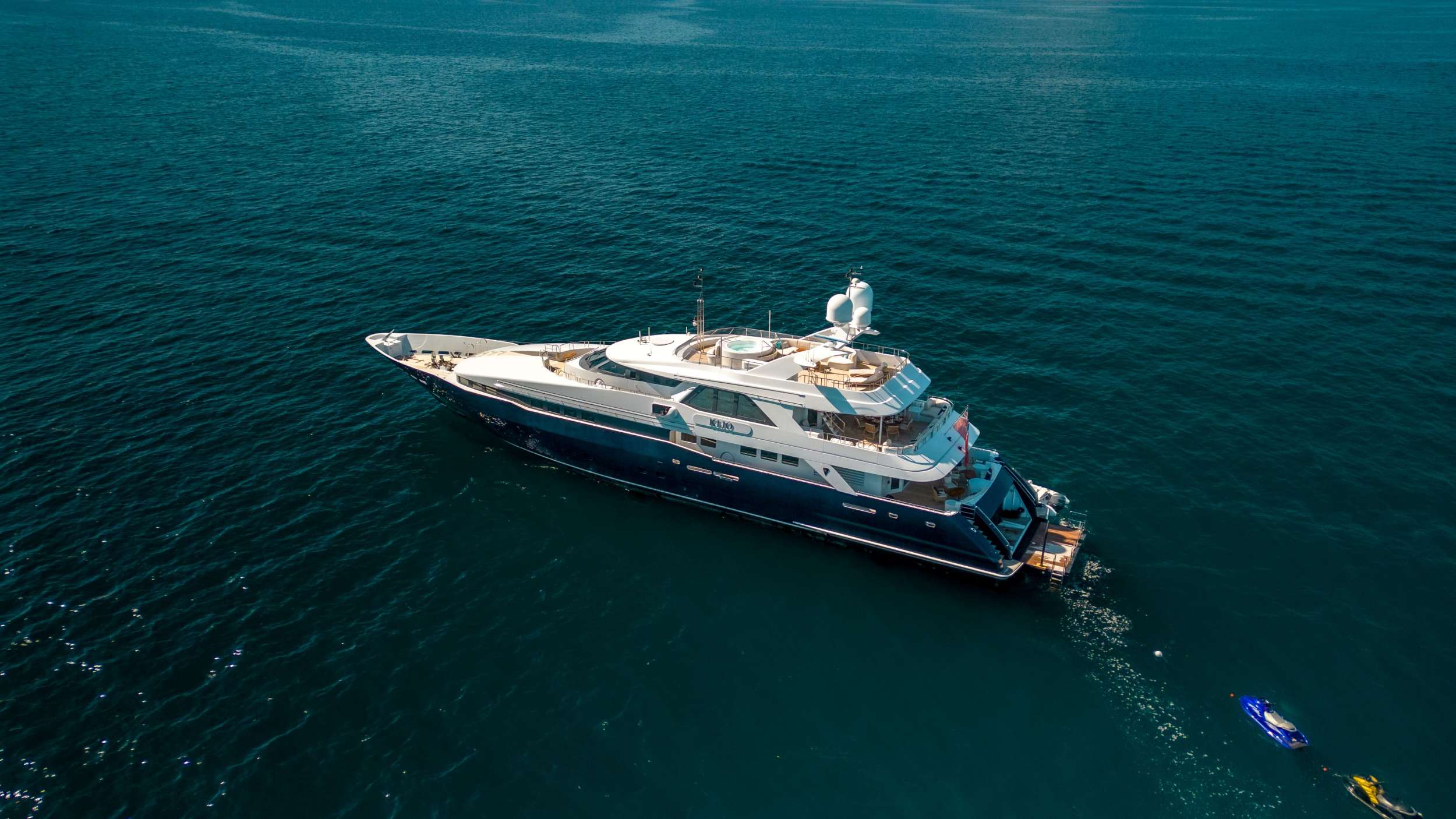 Yacht Charter KIJO | Ritzy Charters