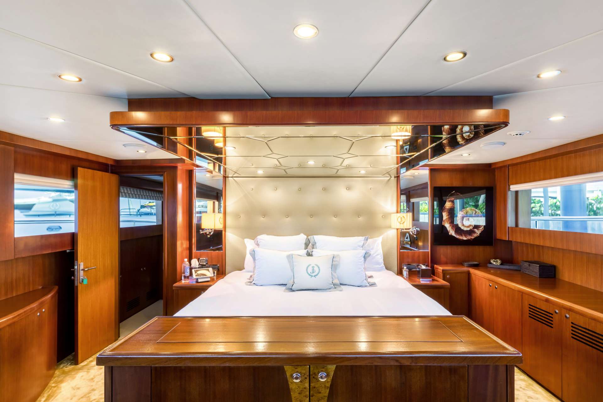 Master Cabin