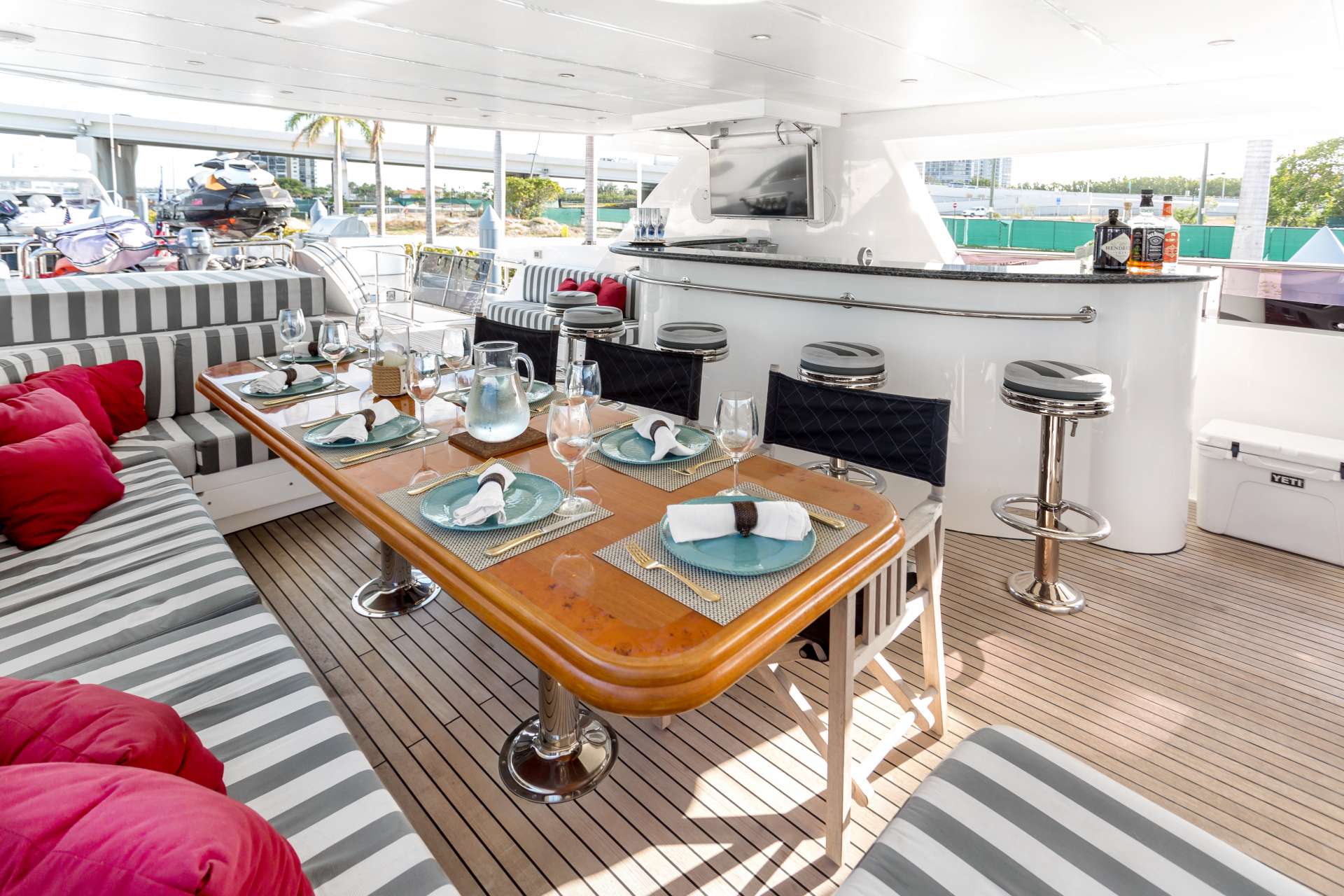 Flybridge