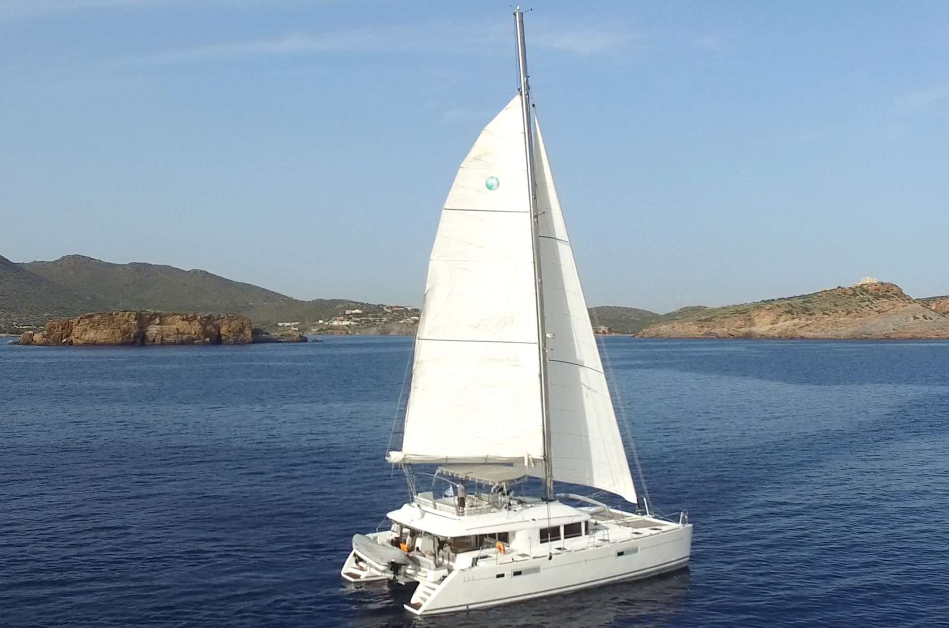 DADDY'S HOBBY Yacht Charter - Ritzy Charters