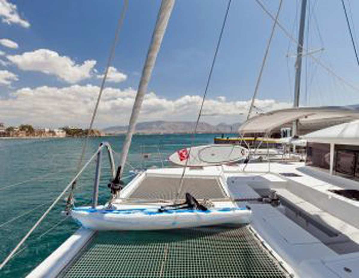 DADDY'S HOBBY Yacht Charter - Plenty of Water Toys