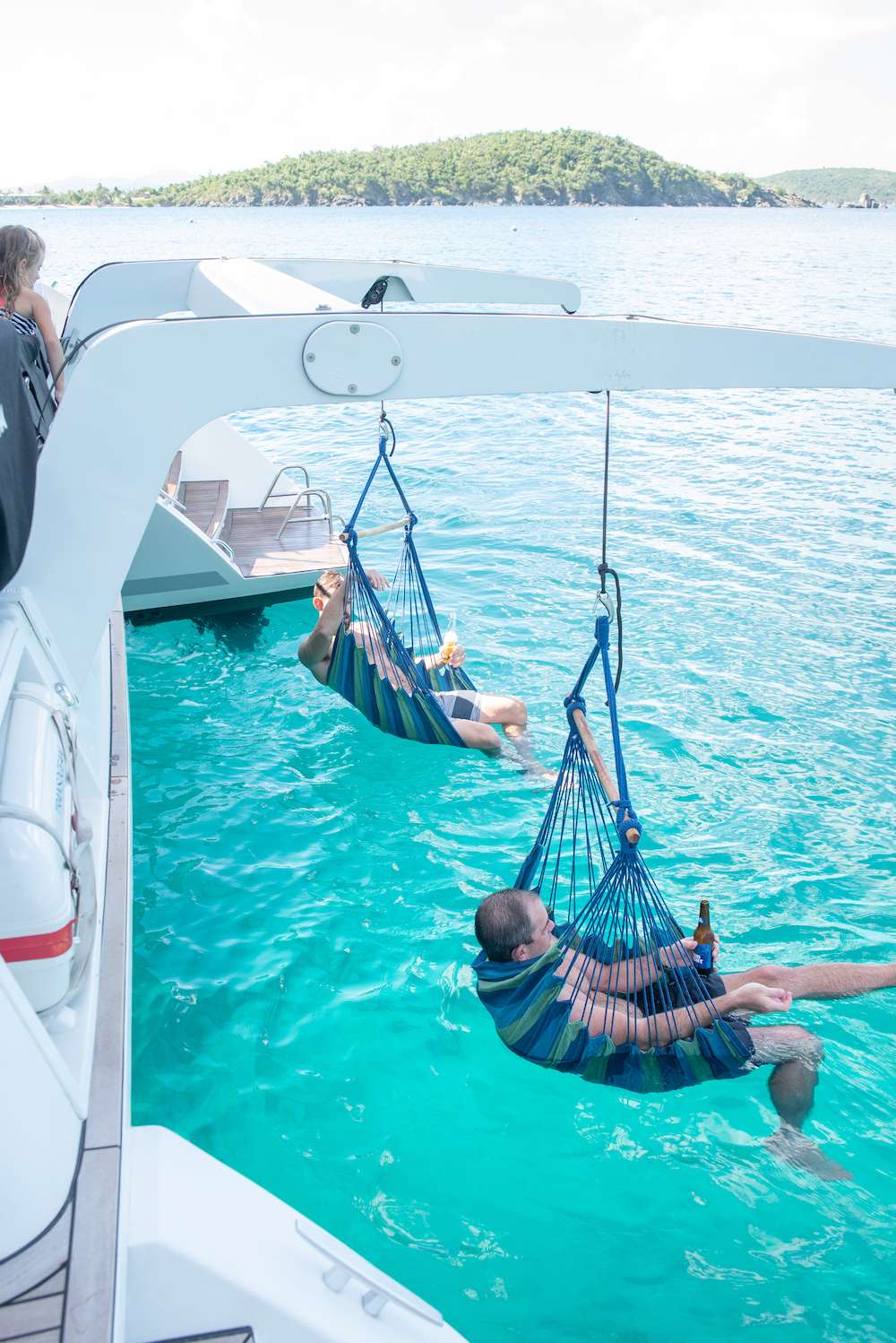 virgin island catamaran vacations