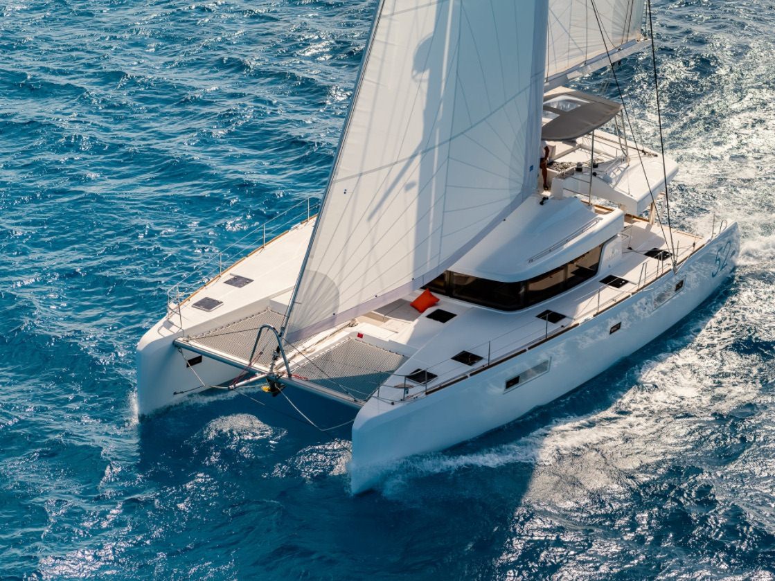 MOJITO Yacht Charter - Ritzy Charters