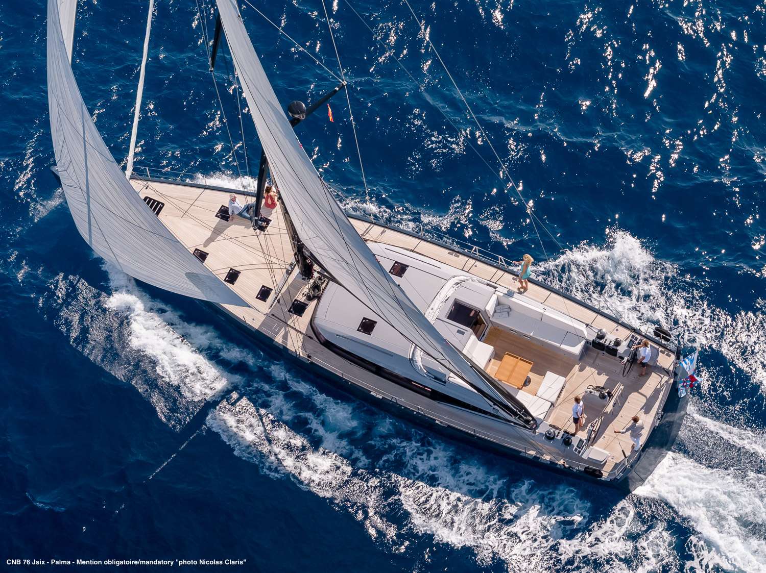 Sailing overview