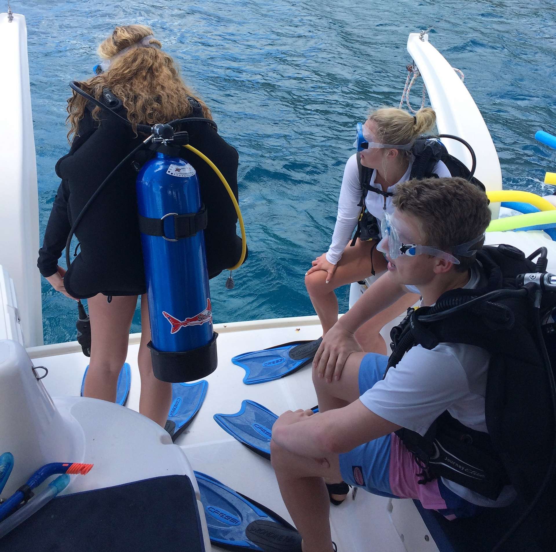 Catamaran Charter Firefly 46