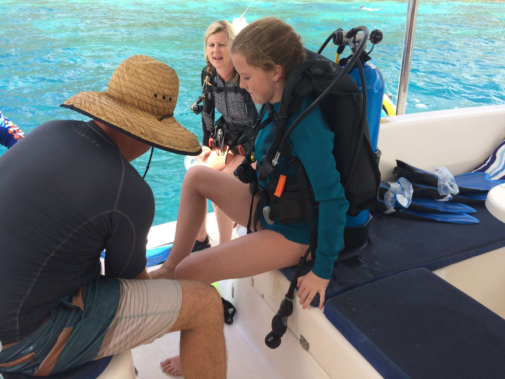 Catamaran Charter Firefly 46