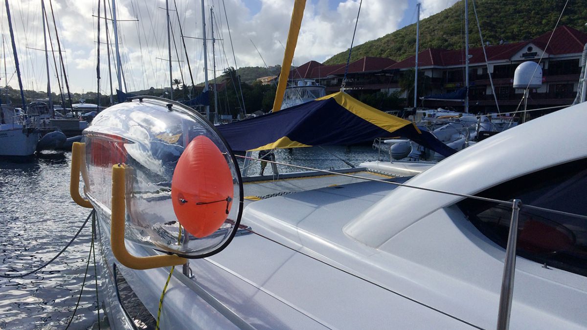 Catamaran Firefly 46