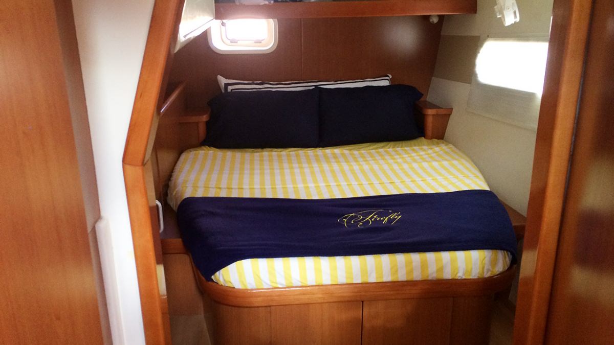 Charter Firefly 46