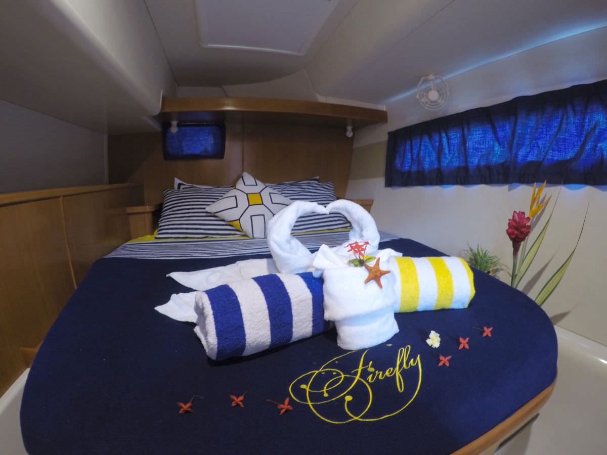 Firefly 46 Sailing