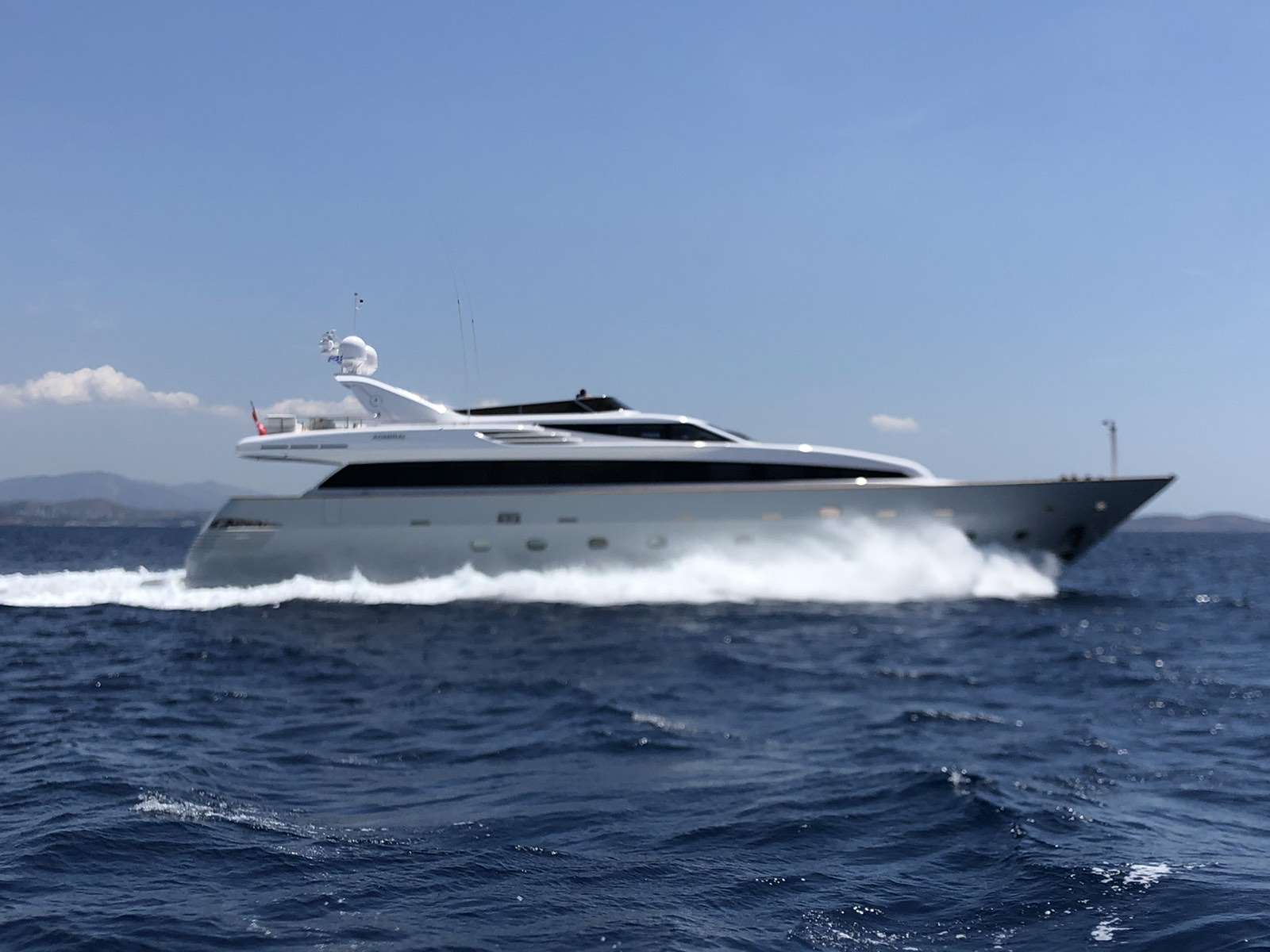 Yacht Charter XANAX | Ritzy Charters