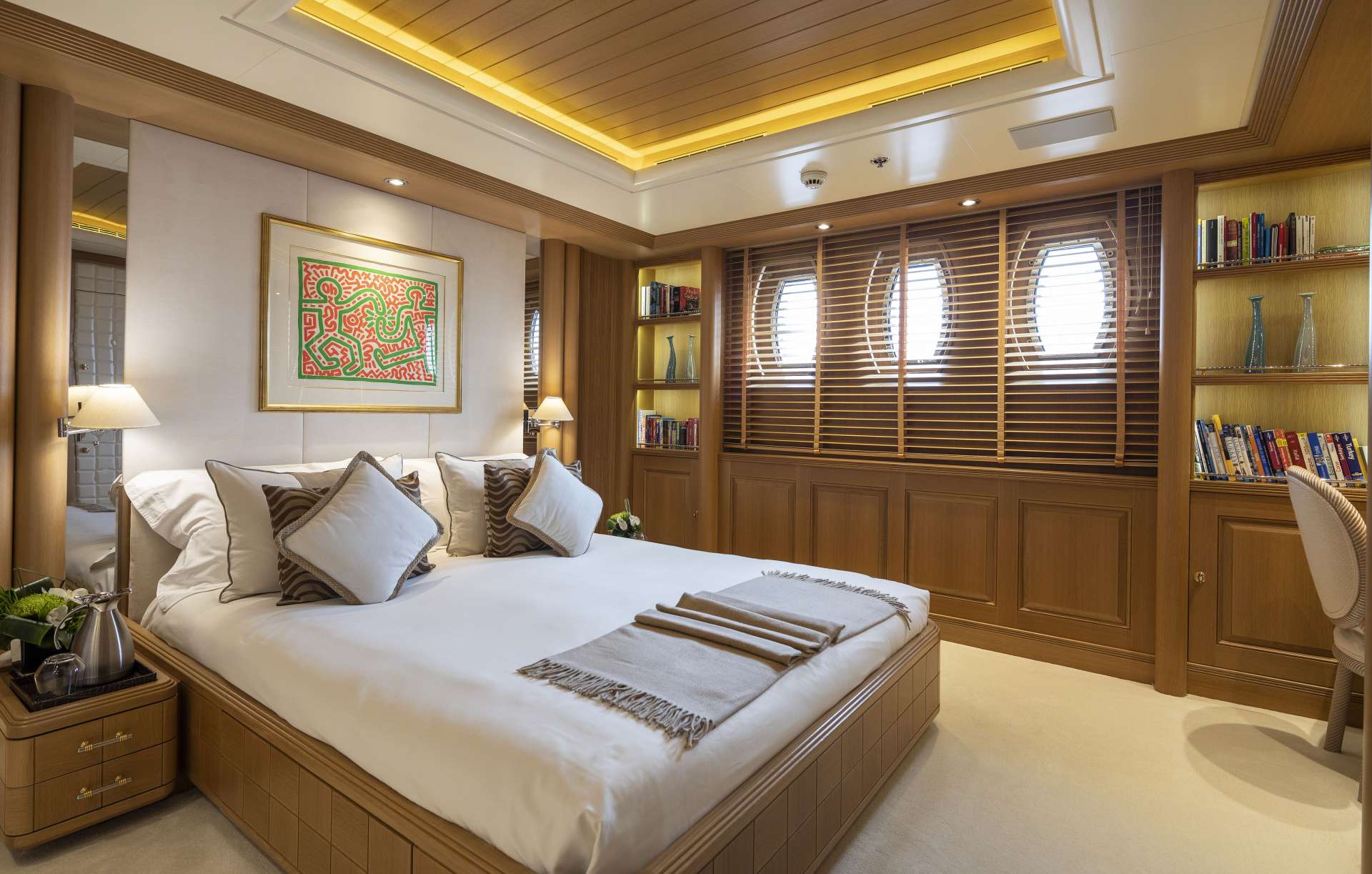 Double cabin