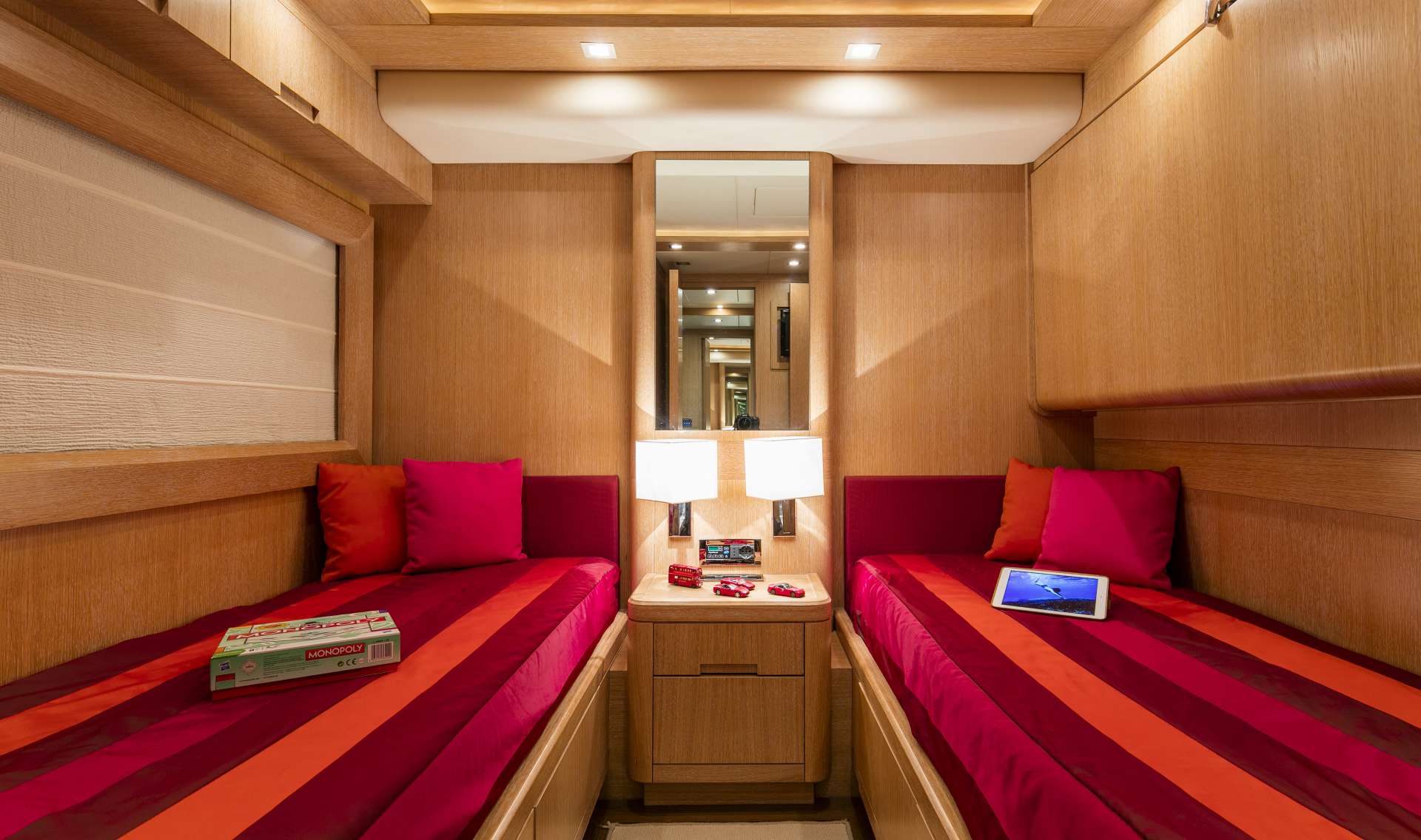 Twin Stateroom