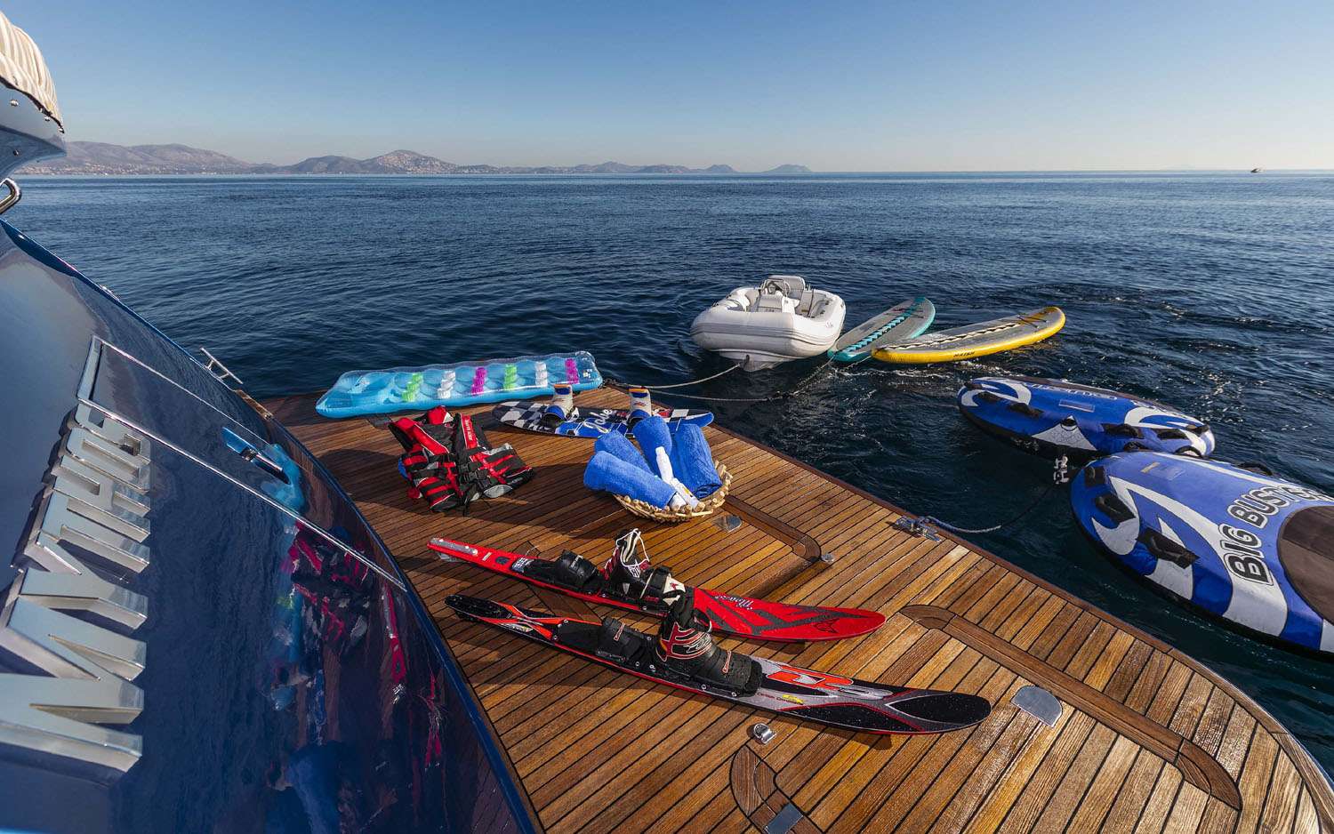 Water toys