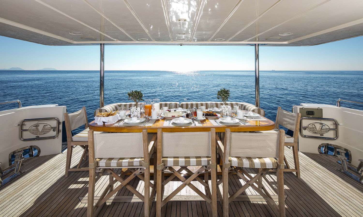 Main Deck