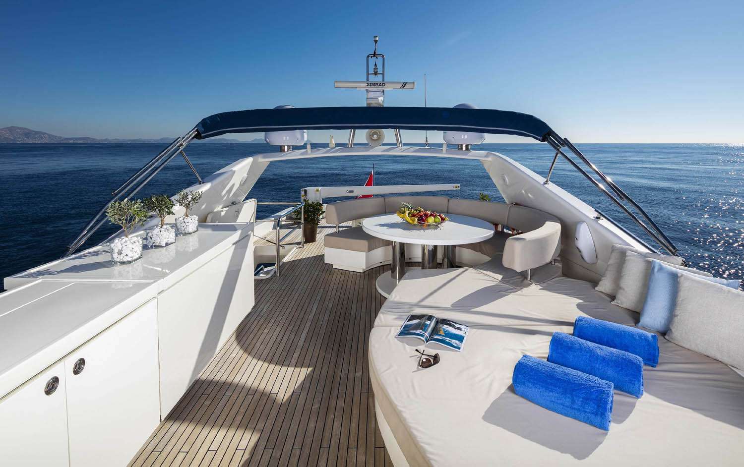 Upper Deck
