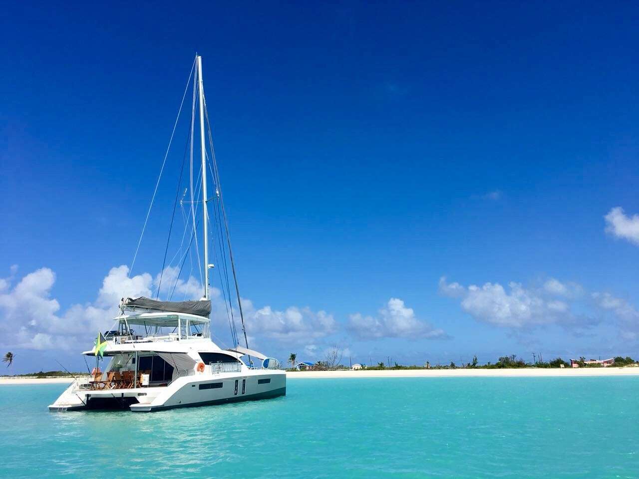 Yacht Charter THE ANNEX | Ritzy Charters