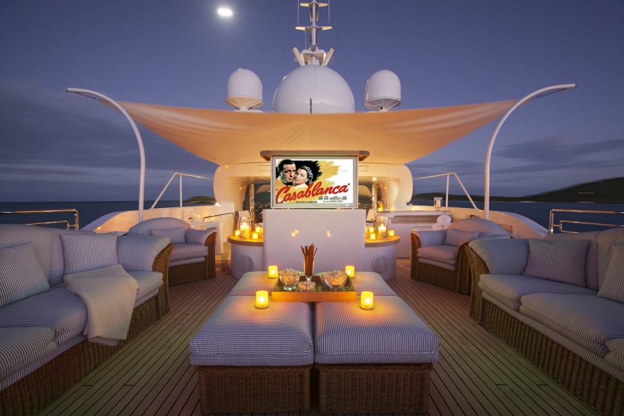 Deck Cinema