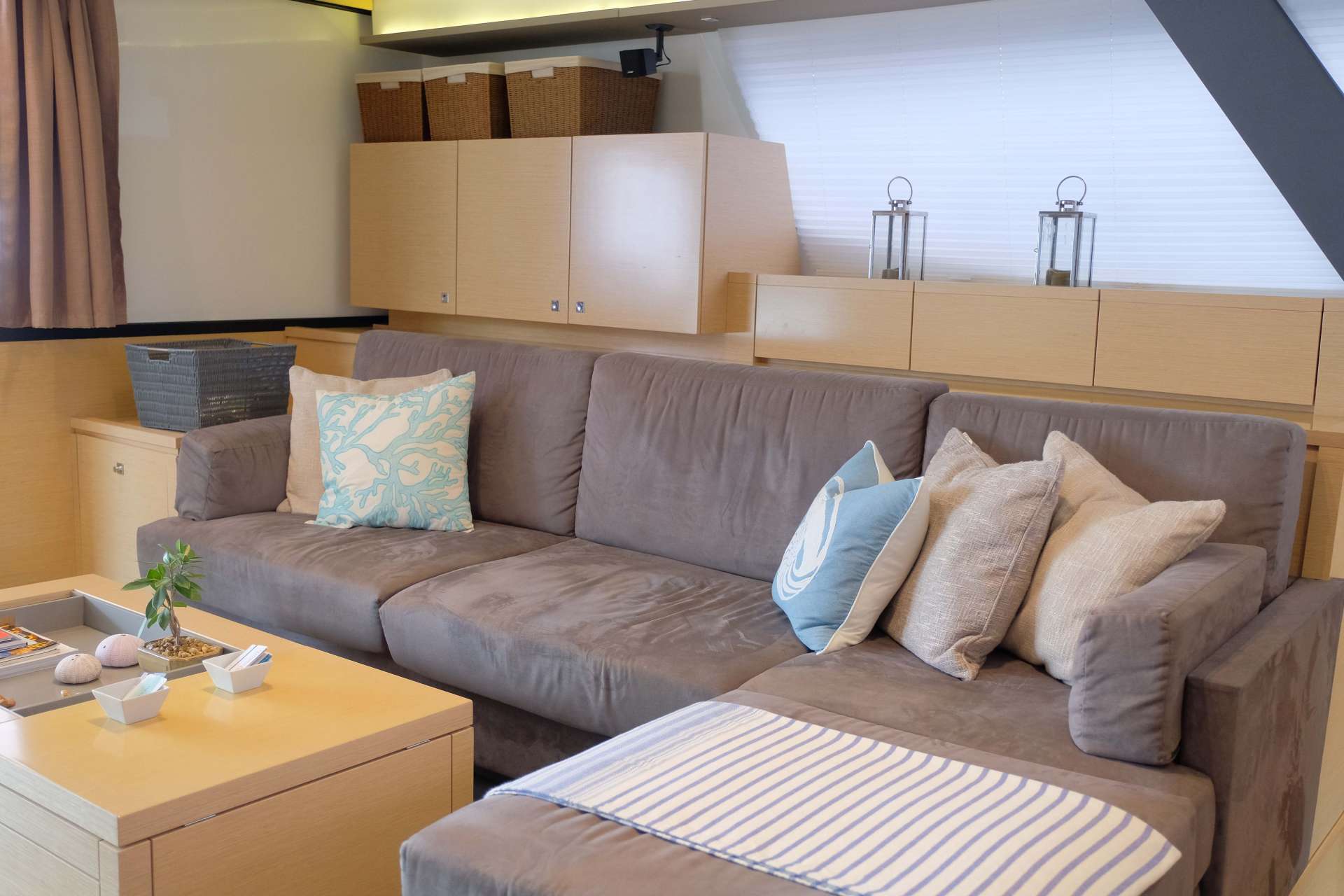 Catamaran Charter Exodus