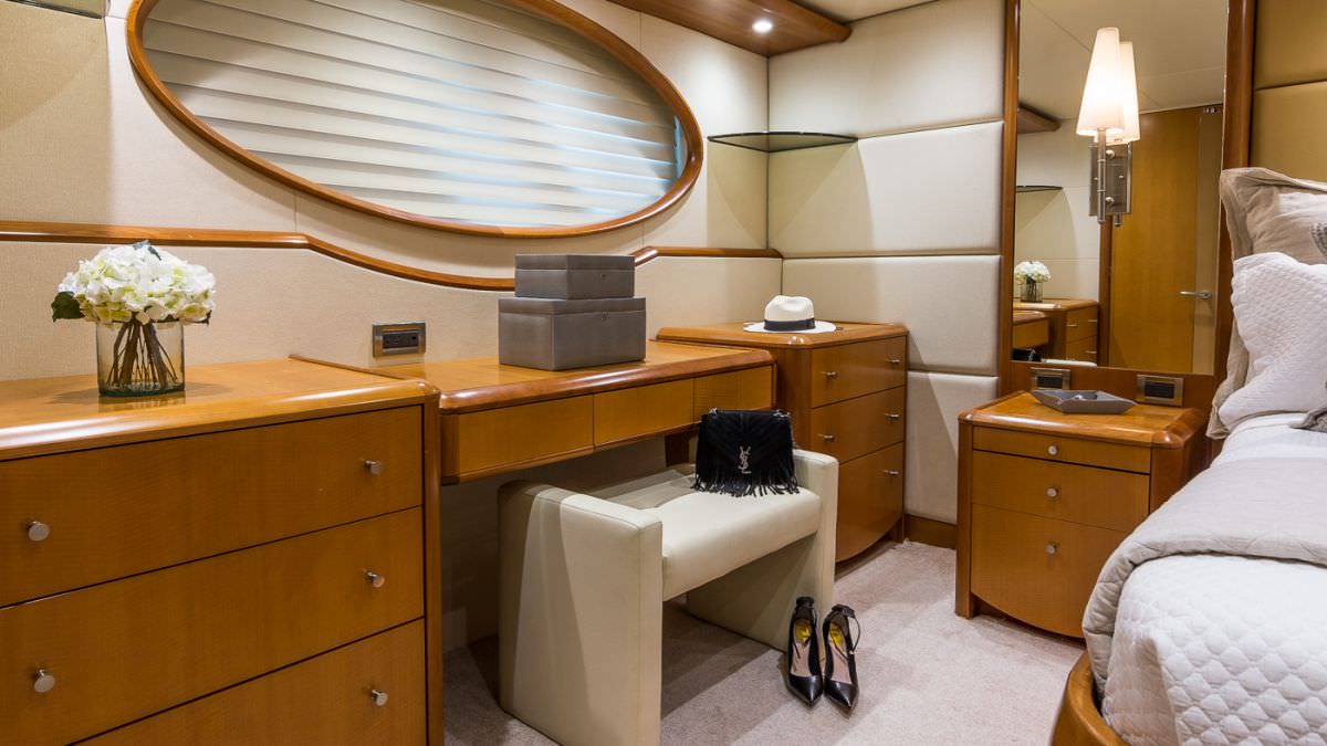 Master Vanity
