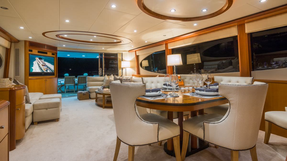 Formal Dining
