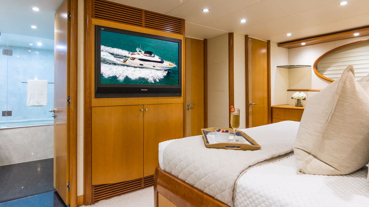 Master Stateroom