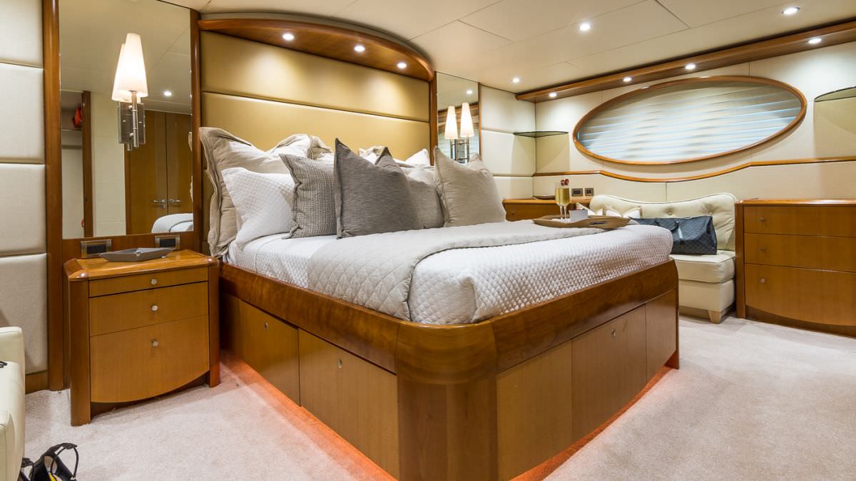 Master Stateroom