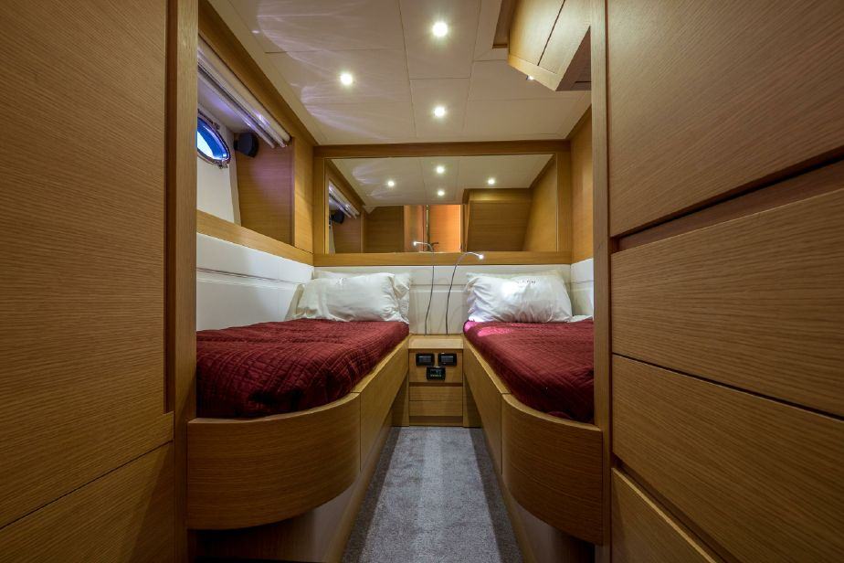 Port Side VIP