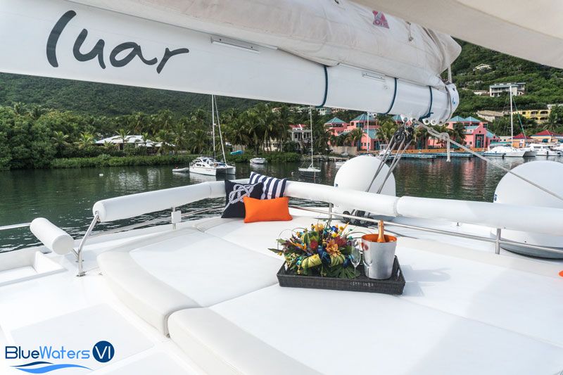 Foredeck