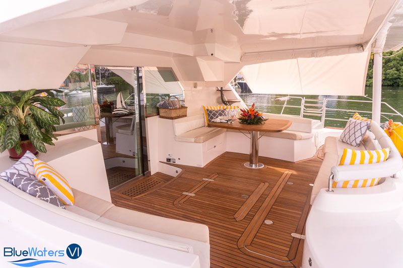 Aft Deck