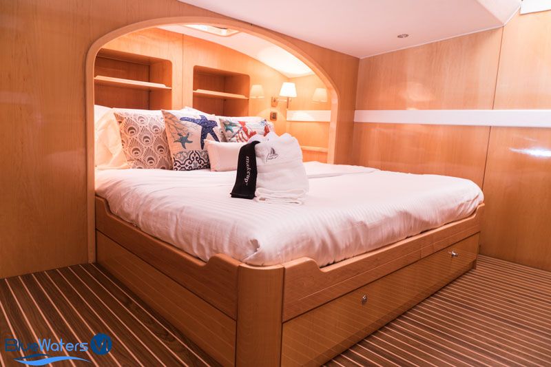 Master Cabin