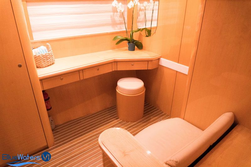 Guest Cabin