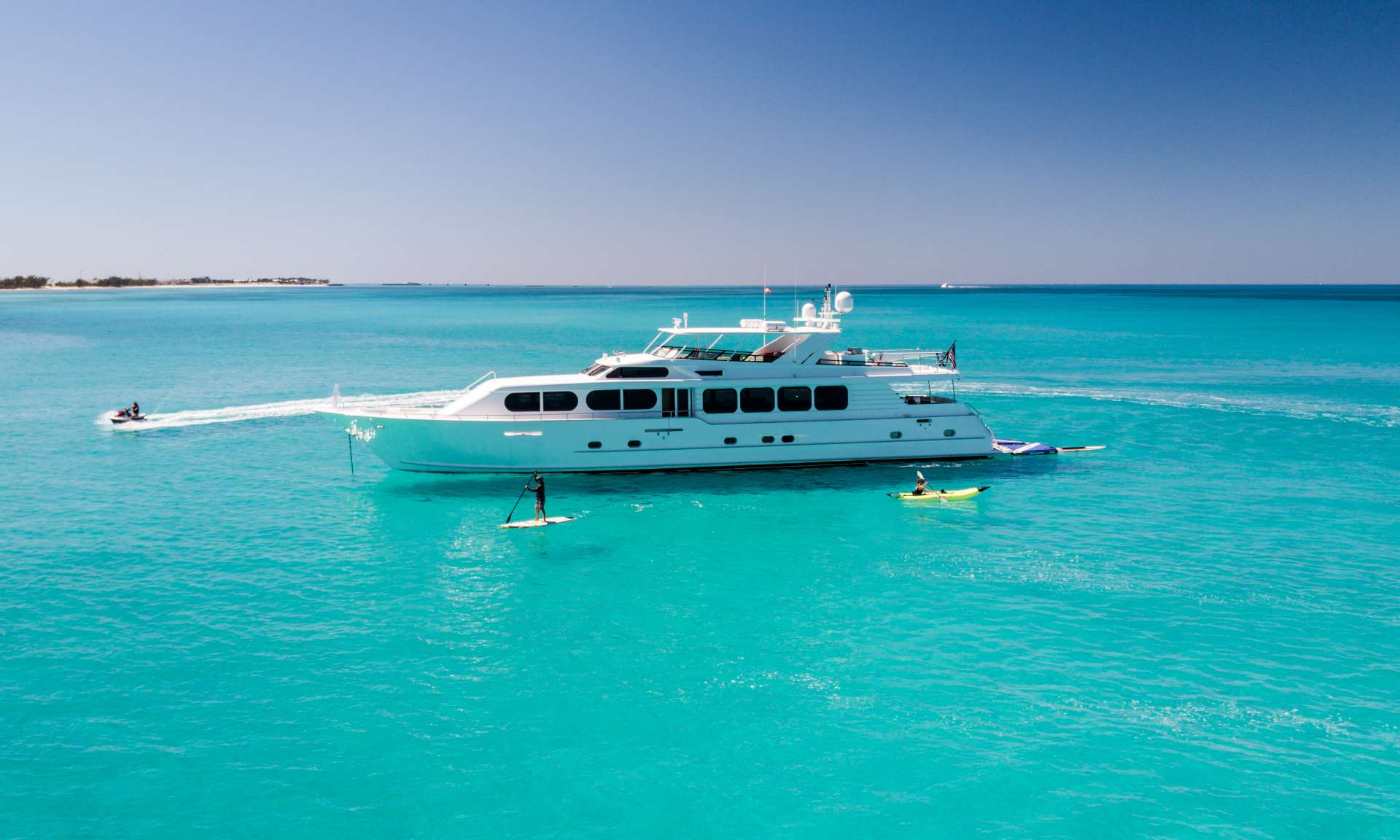 IL CAPO Yacht Charter - Ritzy Charters